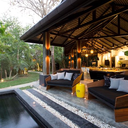 Tolani Southgate Villa Чиангмай Экстерьер фото