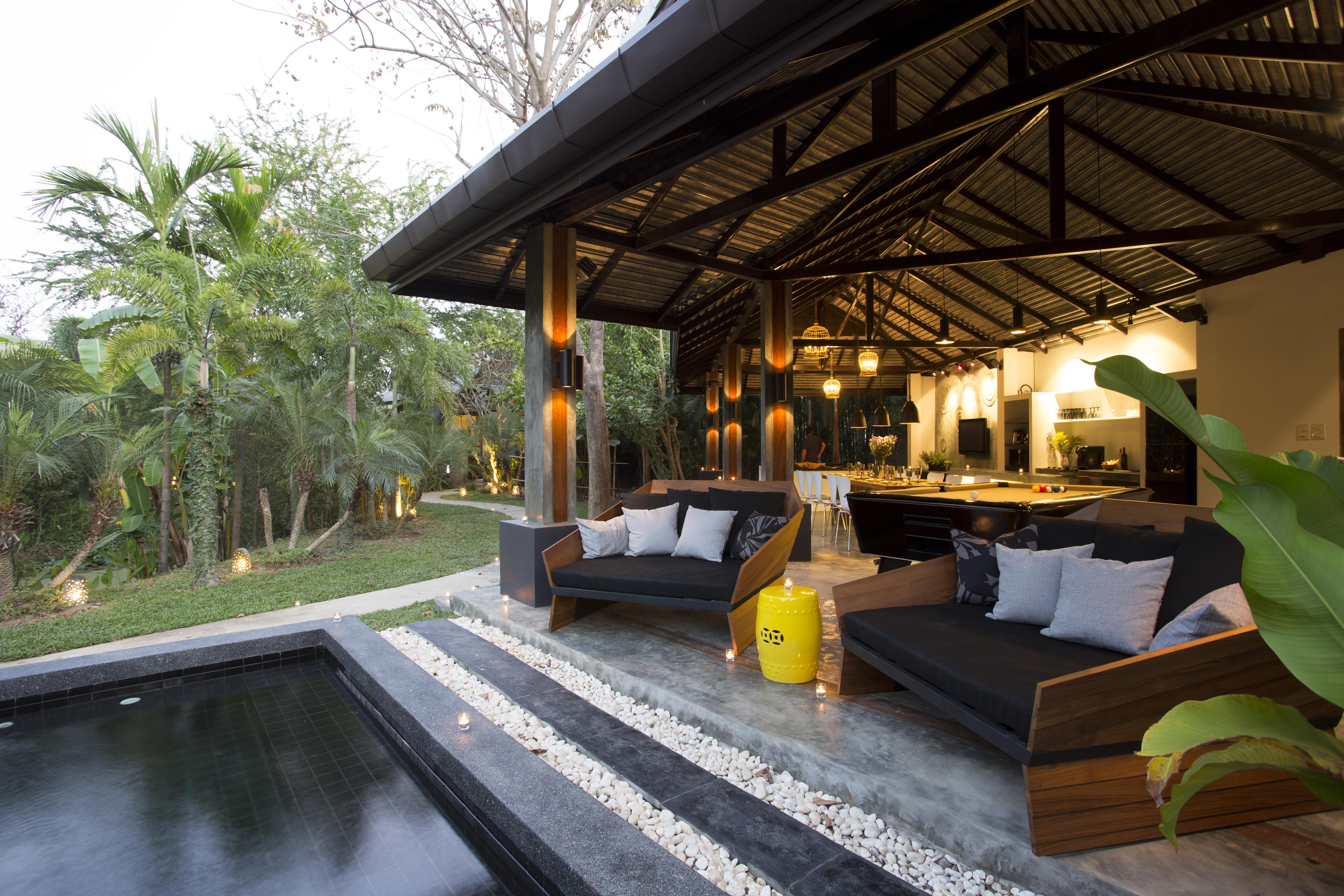 Tolani Southgate Villa Чиангмай Экстерьер фото